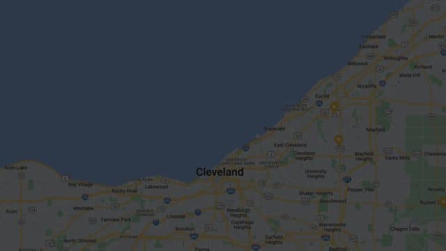 We service most areas within Northeast Ohio