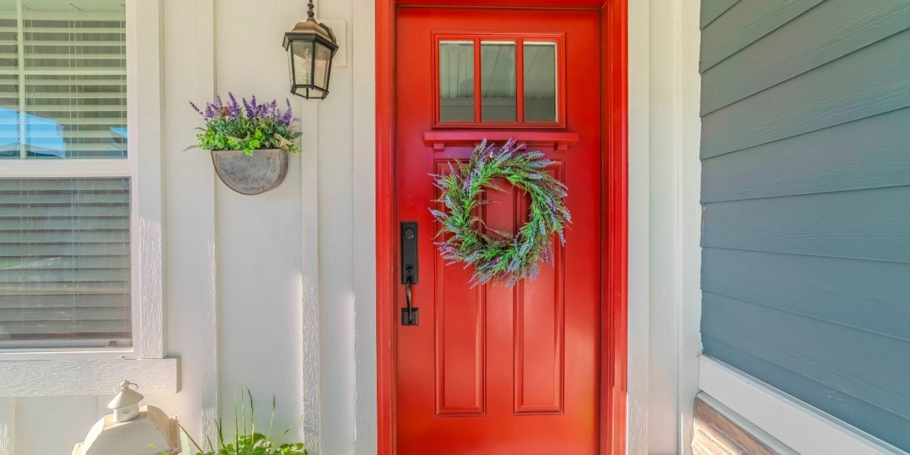 Creating a Welcoming Front Entrance: Tips for a Grand First Impression