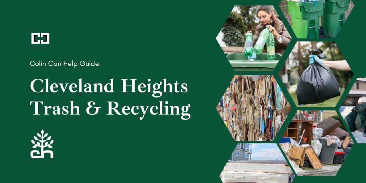 Cleveland Heights Trash and Recycling Guide