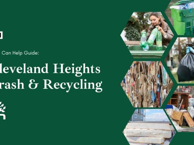 Cleveland Heights Trash and Recycling Guide