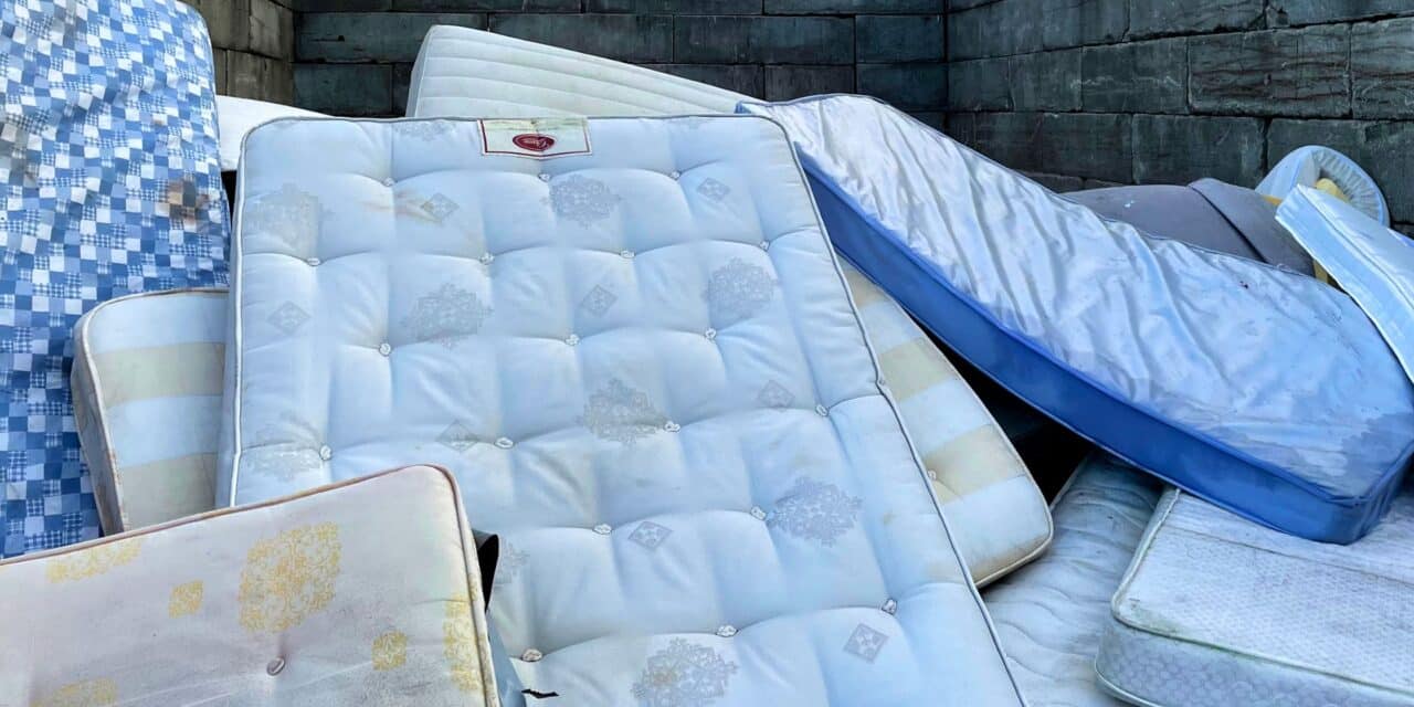 How to Get Rid of a Mattress