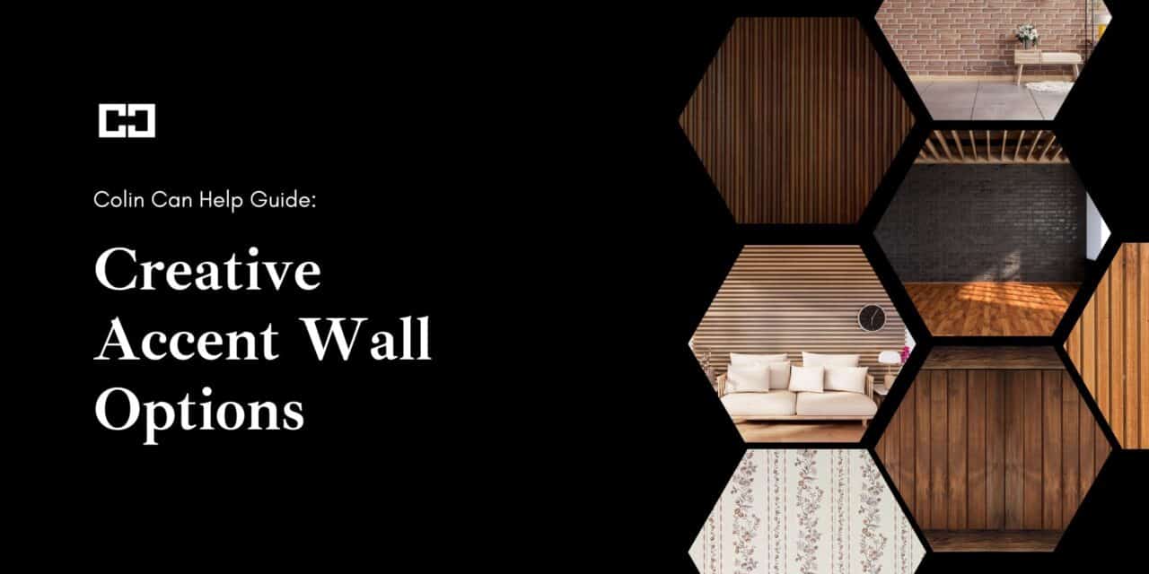 Creative Accent Wall Options: You’re Not Limited To Paint