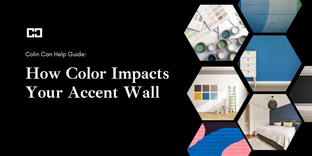 How Color Impacts Your Accent Wall