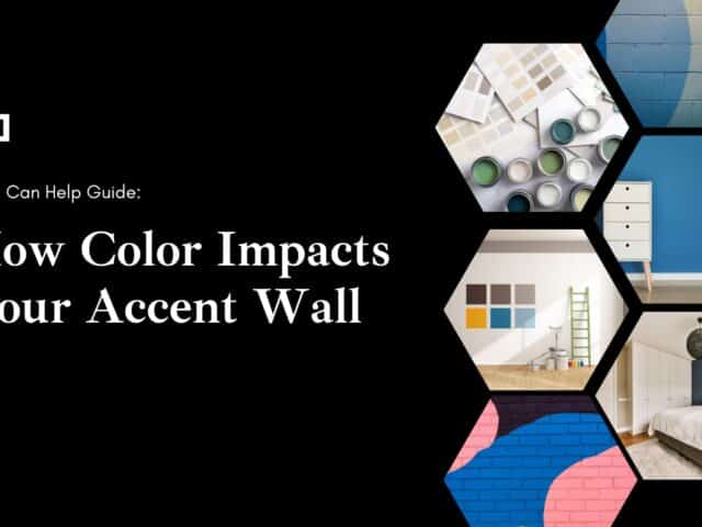 How Color Impacts Your Accent Wall