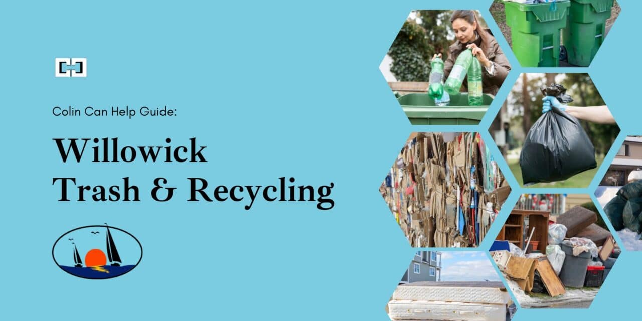 What Can You Throw in the Trash in Willowick?