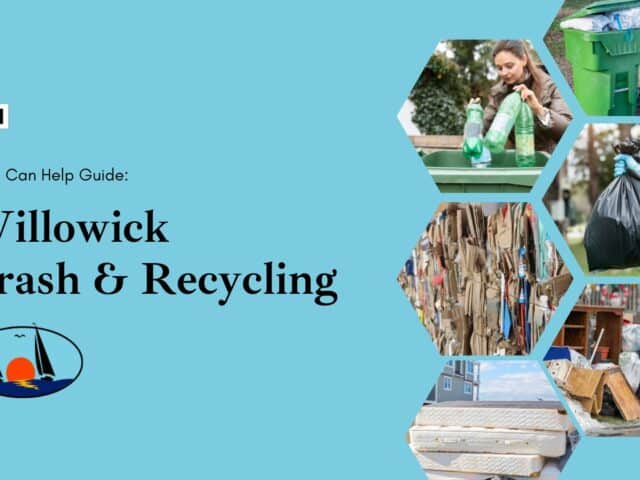 What Can You Throw in the Trash in Willowick?
