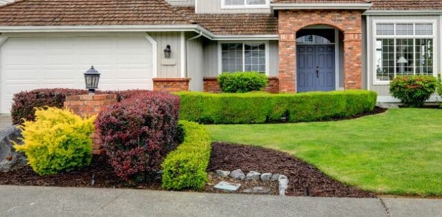 Increase your curb appeal in 2025