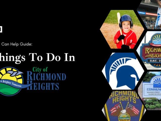 Things To Do In Richmond Heights, OH: Richmond Heights Welcome Guide