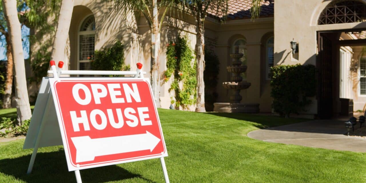 10 Tips for a Great Open House
