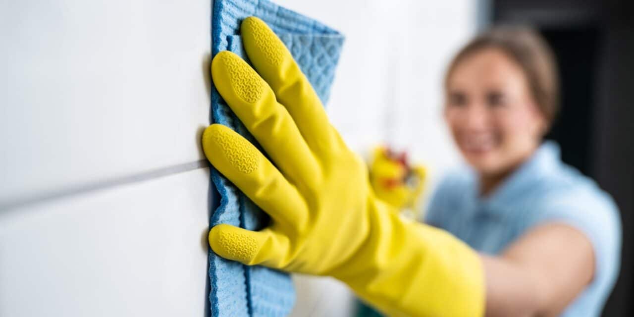 How Often Should You Clean Your Newly Painted Walls?
