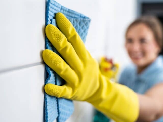 How Often Should You Clean Your Newly Painted Walls?