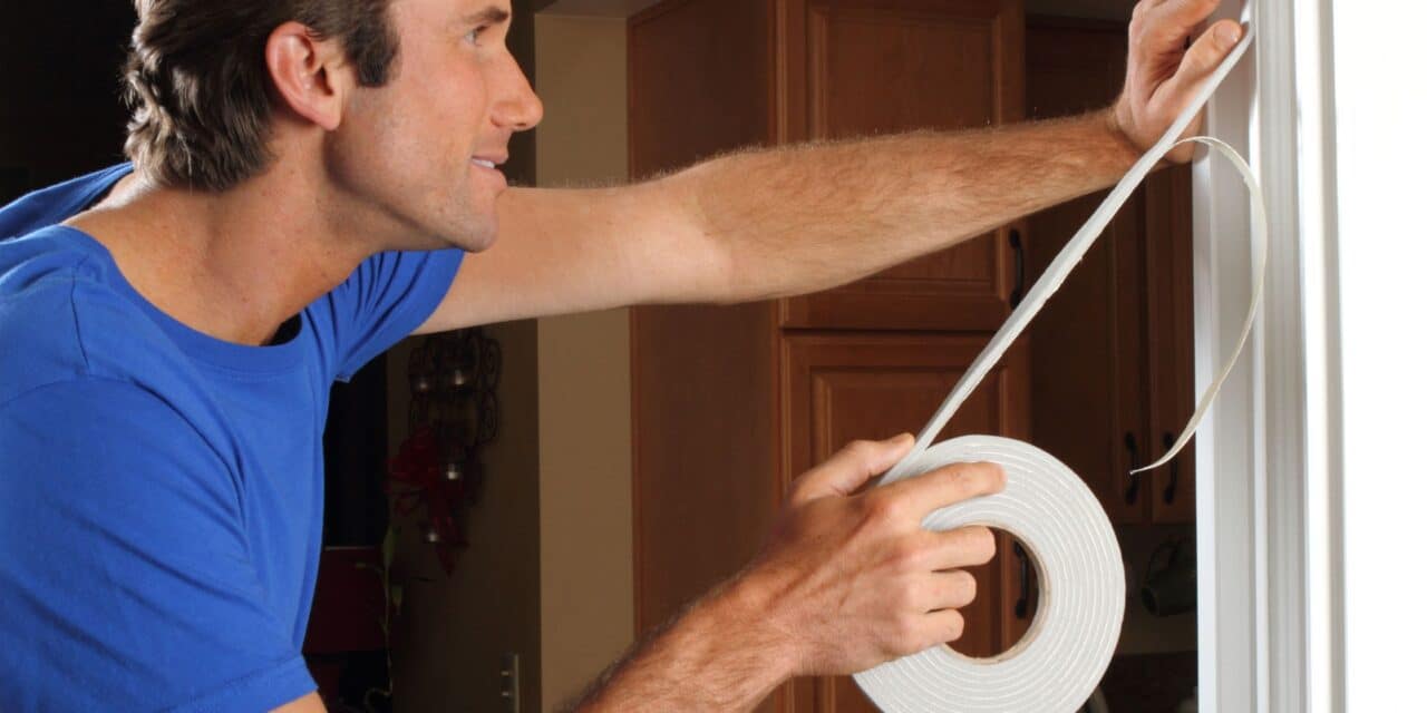 What is Weatherstripping?