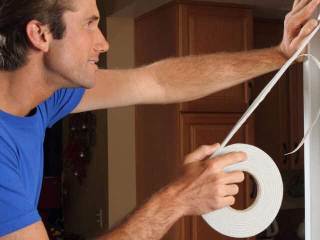 What is Weatherstripping?