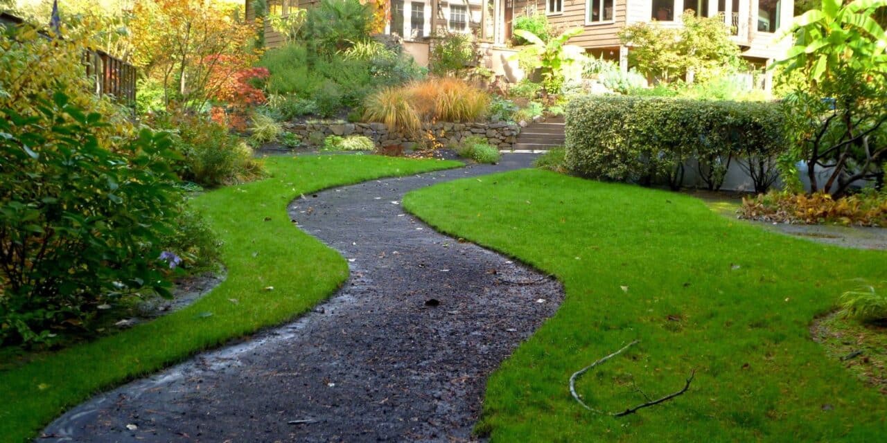 Landscaping Ideas to Frame Your Front Entrance in Cleveland