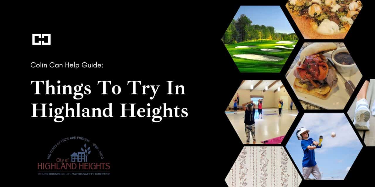 Things To Do In Highland Heights