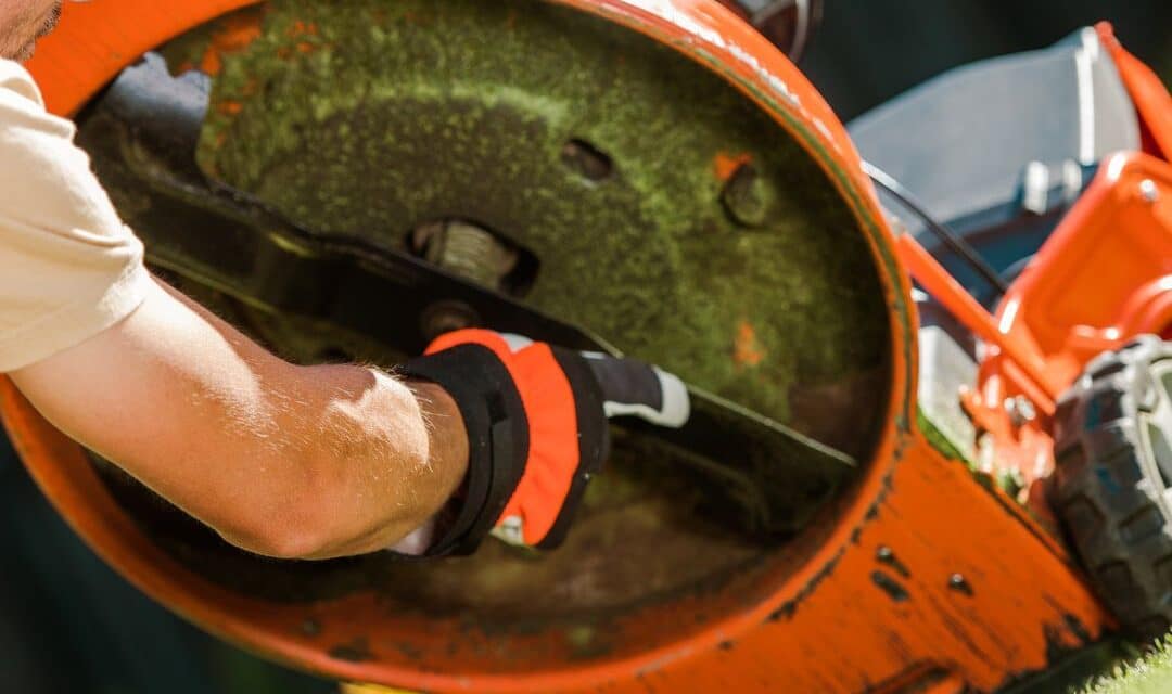 How to Troubleshoot a Lawn Mower