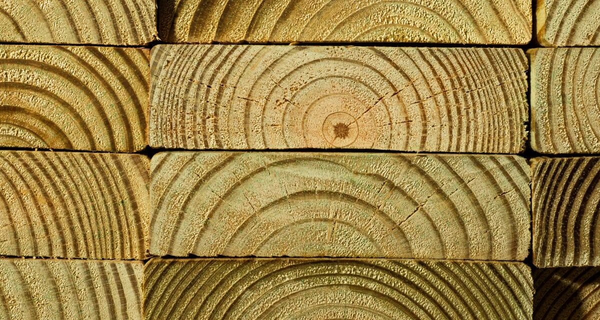 Don’t Use Pressure-Treated Wood Indoors