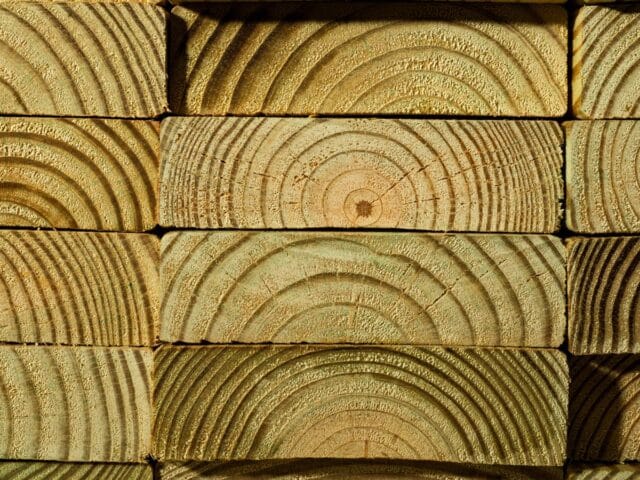 Don’t Use Pressure-Treated Wood Indoors
