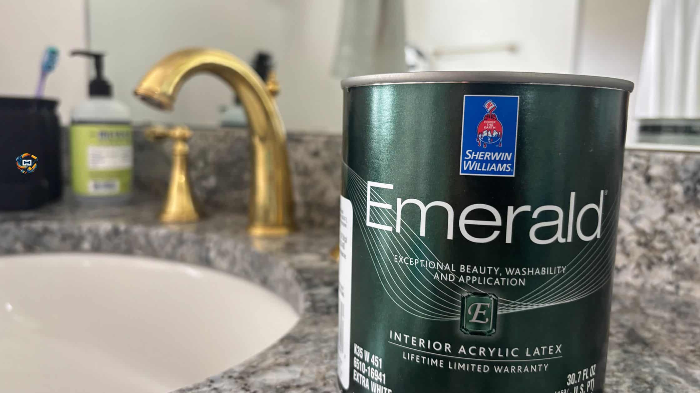 Should You Use Emerald For Bathroom Painting?