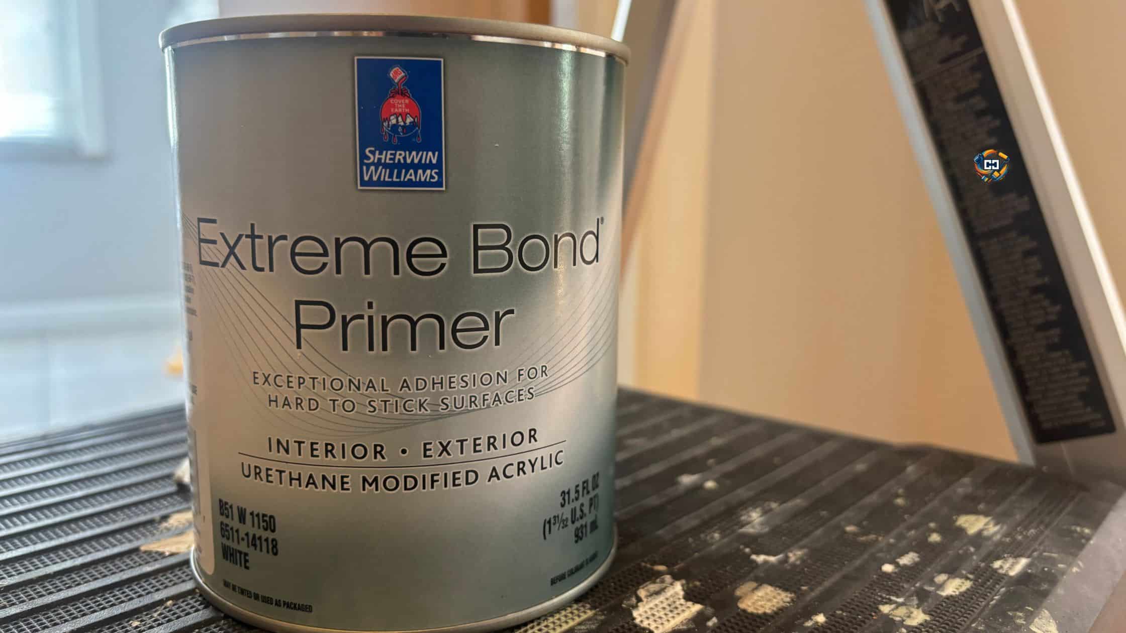 When You Will Need To Use Extreme Bond Primer