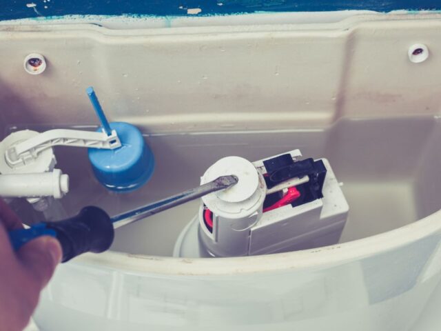 Understanding the Parts of a Toilet (and What to Do When They Break