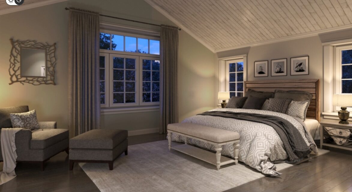 The Psychology of Color: How to Choose Bedroom Paint Colors that Promote Relaxation