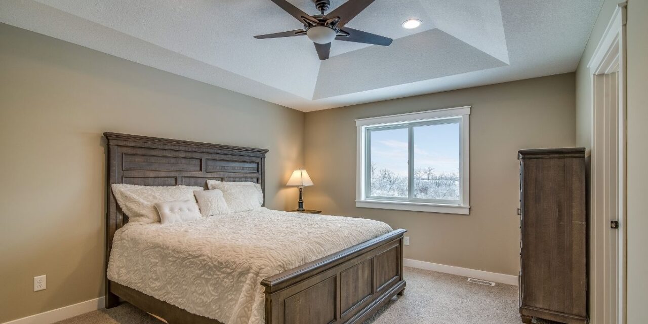 What size ceiling fan do I need for my room?