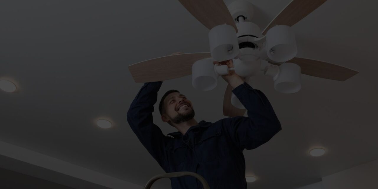 Proper Height For a Ceiling Fan Makes a Big Difference