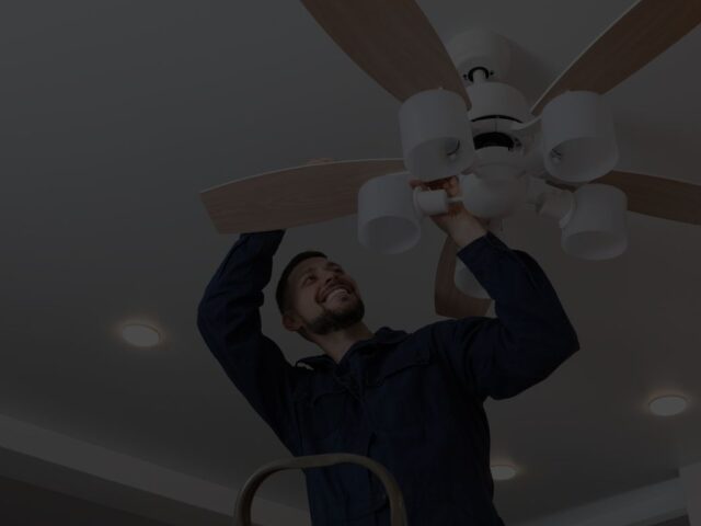Proper Height For a Ceiling Fan Makes a Big Difference