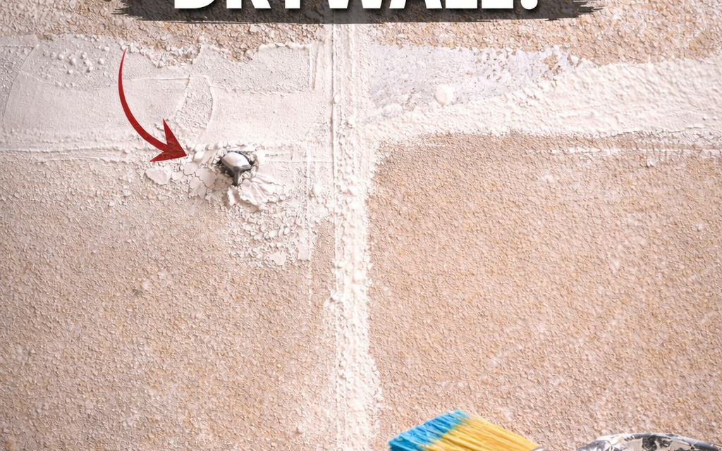 Can I Paint Over Unfinished Drywall?