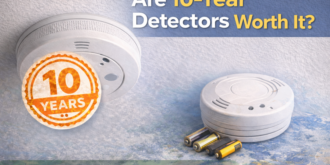 Are 10 Year Detectors Worth It?