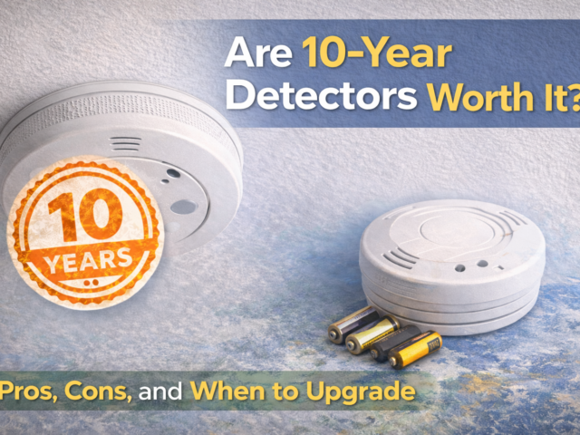 Are 10 Year Detectors Worth It?
