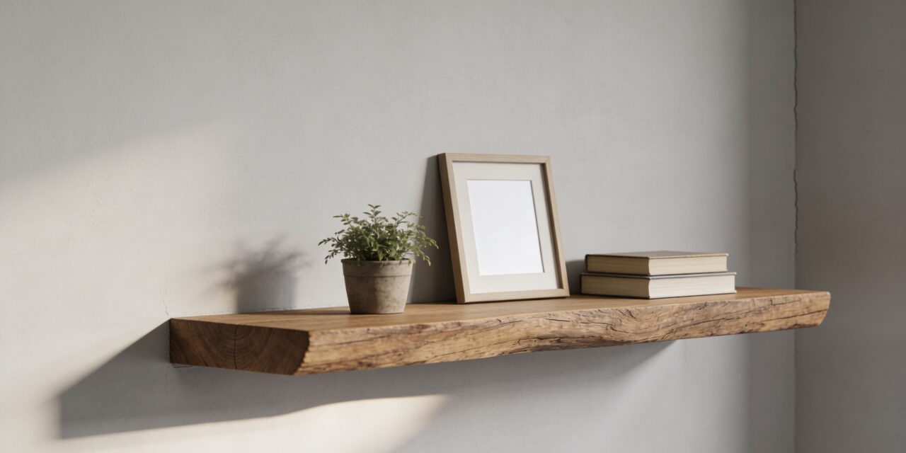 What is a Floating Shelf?