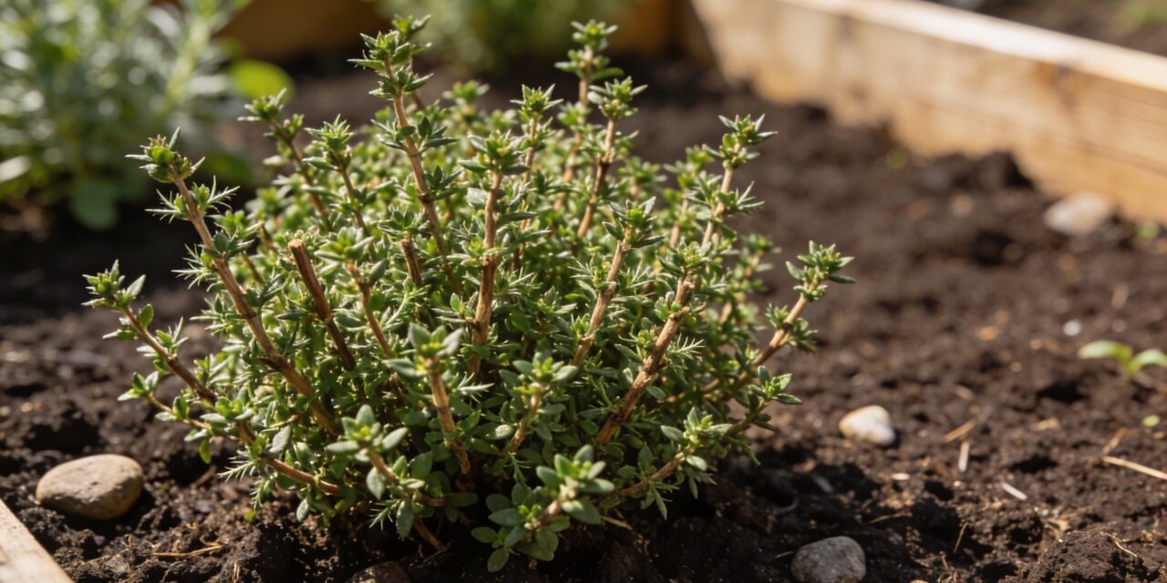 Grow Thyme, Save Time: The Only Thyme Guide You Need This Season